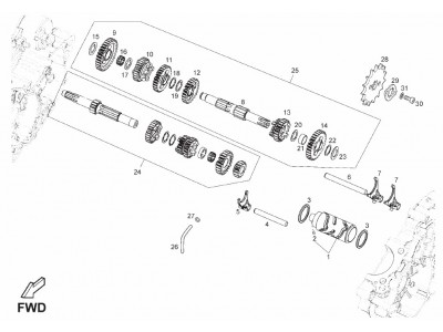 Κιβώτιο ταχυτήτων
